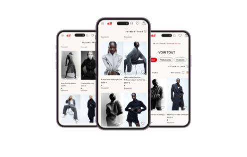H&M Native App